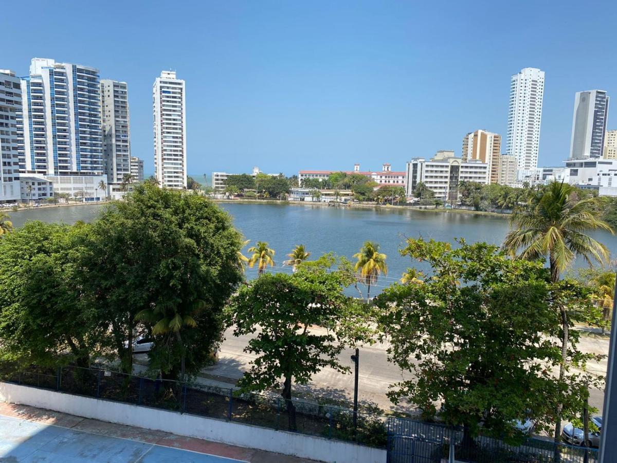 El Laquito Confort 401 Cartagena Eksteriør bilde
