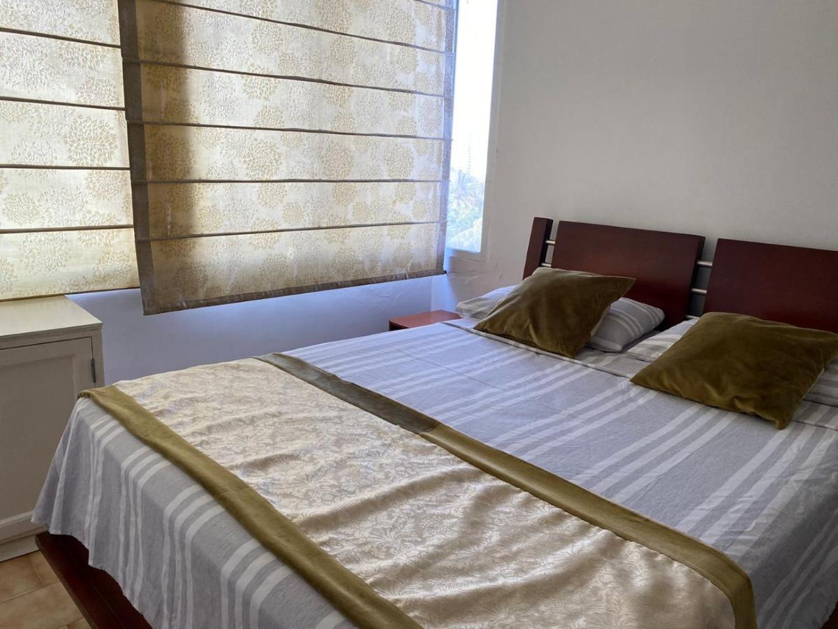 El Laquito Confort 401 Cartagena Eksteriør bilde
