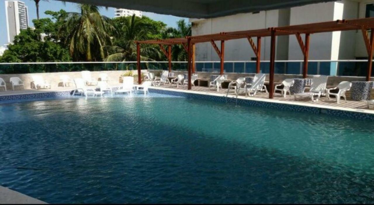 El Laquito Confort 401 Cartagena Eksteriør bilde