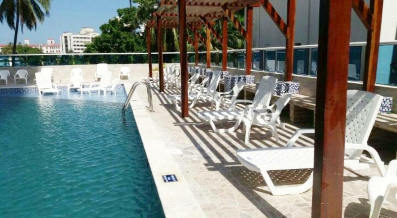 El Laquito Confort 401 Cartagena Eksteriør bilde