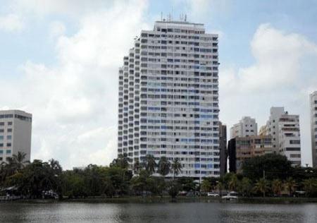 El Laquito Confort 401 Cartagena Eksteriør bilde